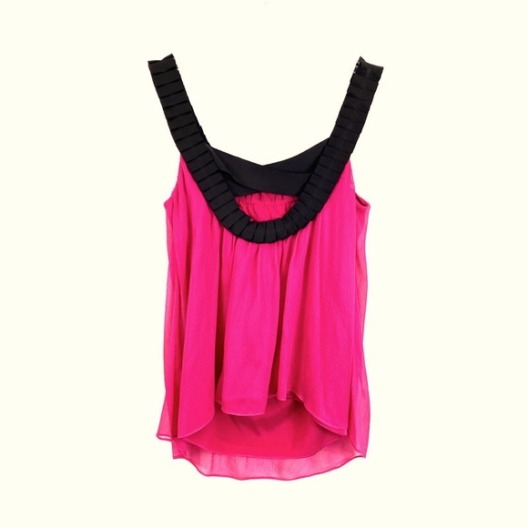 DVF | Marston Top (Raspberry) - Picture 7 of 12